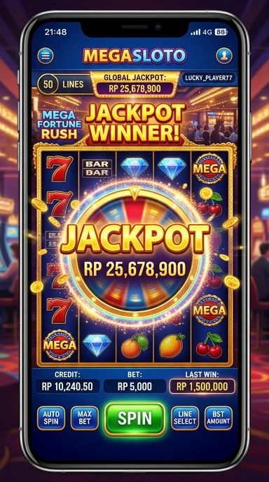 megasloto - Hub Aplikasi untuk Unduhan Terpercaya